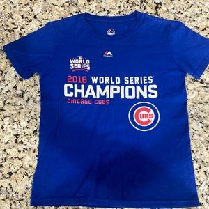 Boy’s Chicago Cubs T-shirt